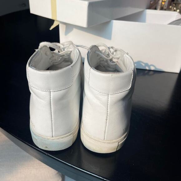 common projects mens achilles sneakers - Picture 7 of 8